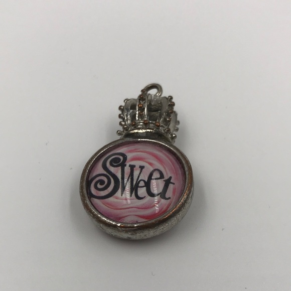 Sweet with Crown Bag Charm Must Bundle - Picture 3 of 7